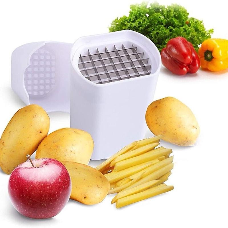 1-Second Multi-Function Vegetable Dicer & Slicer | Buy 1 Get 1 Free