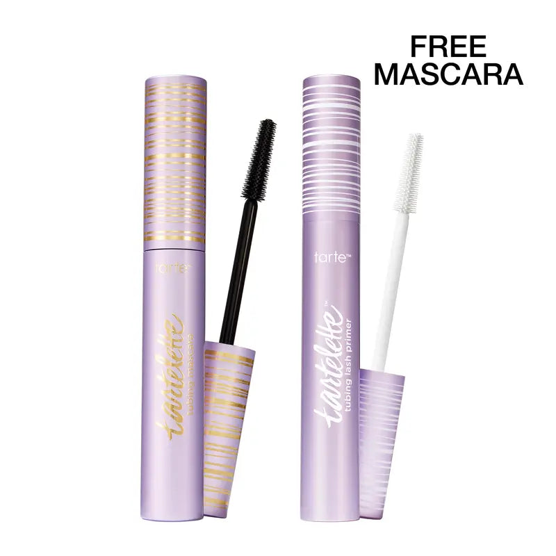 2-in-1 Dual Ended Tubing Lash Extension Primer & Mascara Duo