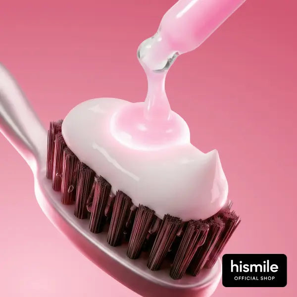 Rebuild Enamel & Instantly Block Tooth Sensitivity with Nano-Repair Serum