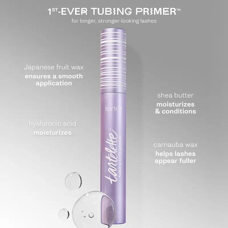 2-in-1 Dual Ended Tubing Lash Extension Primer & Mascara Duo