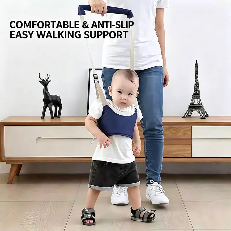Ergonomic Anti-Fall Baby Walking Assistant Harness For Safe First Steps