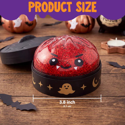 Squeeze Away Anxiety With Spooky Halloween Dumpling Stress Balls