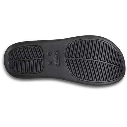 Ultra-Cushioned Cloud Platform Toe-Loop Sandals for All-Day Comfort