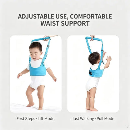 Ergonomic Anti-Fall Baby Walking Assistant Harness For Safe First Steps