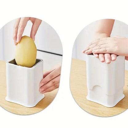 1-Second Multi-Function Vegetable Dicer & Slicer | Buy 1 Get 1 Free