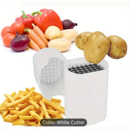 1-Second Multi-Function Vegetable Dicer & Slicer | Buy 1 Get 1 Free