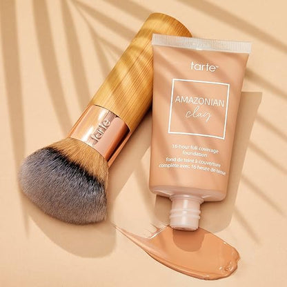 Airbrush Buffer Foundation Brush – Flawless Buffing & Streak-Free Base