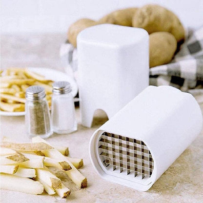 1-Second Multi-Function Vegetable Dicer & Slicer | Buy 1 Get 1 Free