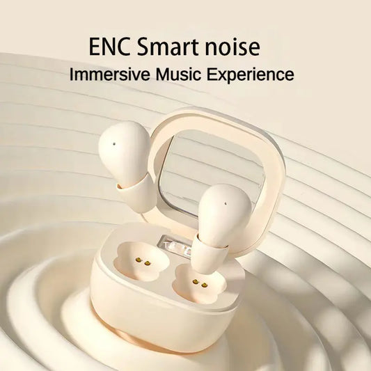 Ultra-Mini Invisible Sleep Earbuds with Side-Sleeper Comfort & Noise Masking