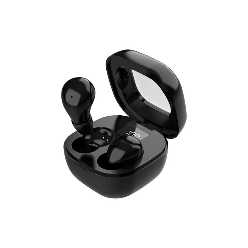 Ultra-Mini Invisible Sleep Earbuds with Side-Sleeper Comfort & Noise Masking